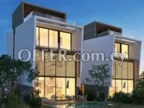 3 bedroom Villas  in Paphos - Main Photo