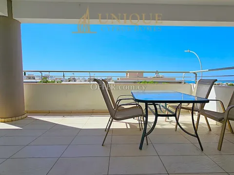 for long term Rent 3 Bedroom Apartment Anavargos - Main Photo