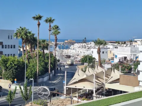 Apartment For Rent in Kato Paphos, Paphos - DP5168 - Main Photo