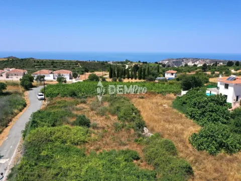 Residential Land  For Sale in Kathikas, Paphos - DP5159 - Main Photo