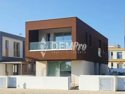 Villa For Sale in Pafos, Paphos - AD1408 - Main Photo