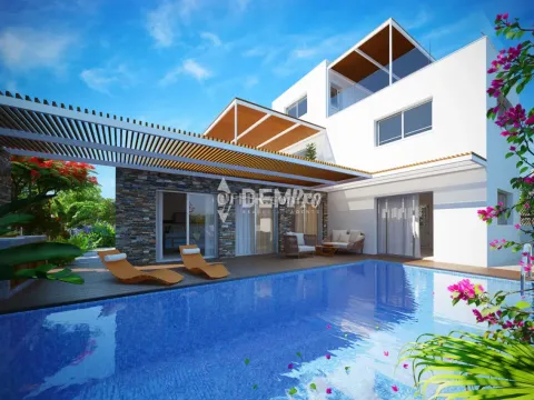 Villa For Sale in Lower Yeroskipou, Paphos - DP5144 - Main Photo