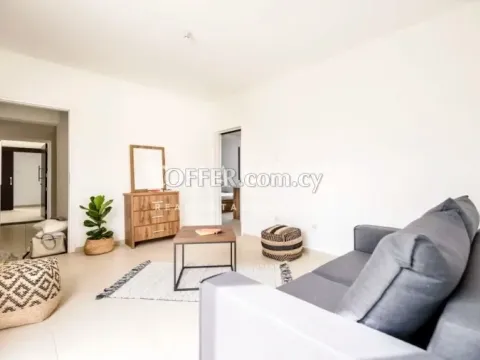 Furnished 2 Bedroom apartment - Aglantzia - Main Photo