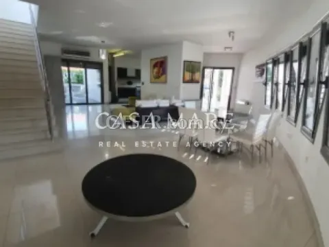 Modern 4 Bedroom Corner House - Strovolos - Main Photo