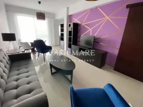 Furnished 2-bedroom apartment with a roof garden in  Egkomi-Nicosia - Main Photo