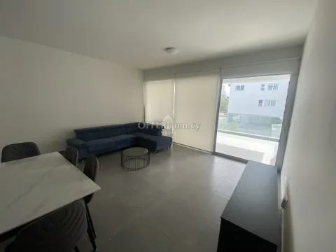 TWO BEDROOM FULLY FURNISHED APARTMENT WITH GYM IN AGIOS SPYRIDINAS - Main Photo