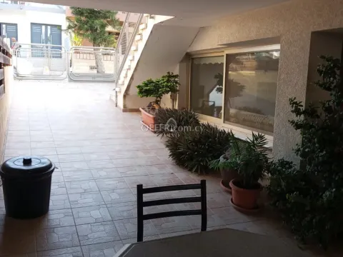 TWO BEDROOM GROUND FLOOR HOUSE IN LIMASSOL CENTER - Main Photo