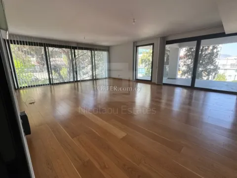Modern three bedroom apartment for rent in Engomi near to the American and Russian Embassy - Main Photo