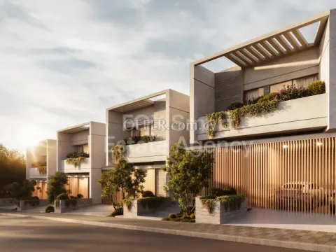 House, For Sale, Nicosia, Strovolos - Main Photo