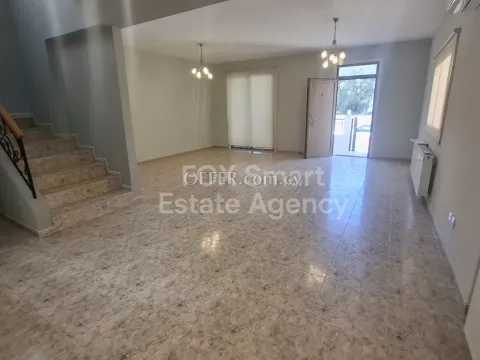 House, For Rent, Nicosia, Strovolos, Archangelos - Main Photo