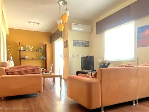 3 Bed Apartment for rent in Germasogeia Tourist Area, Limassol - Main Photo