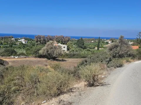 Development Land for sale in Sea Caves, Paphos - Main Photo