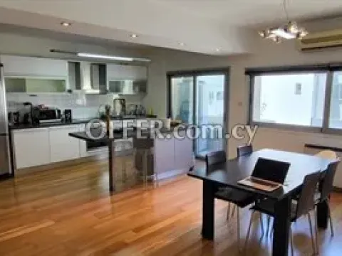 2 Bedroom Apartment Renovated  In Agioi Omologites, Nicosia - Main Photo