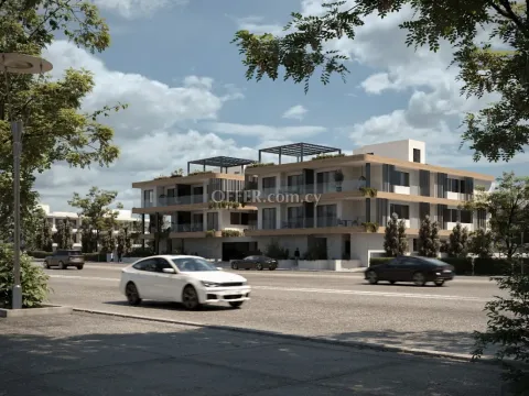 Apartment for sale in Paralimni Ammochostos - Main Photo