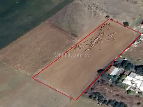 New For Sale €200,000 Land (Residential) Agioi Trimithias Nicosia - Main Photo