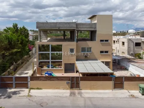 New For Sale €355,000 Building Kaimakli Nicosia - Main Photo