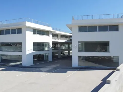 New For Sale €1,240,000 Building Anglisides Larnaca - Main Photo