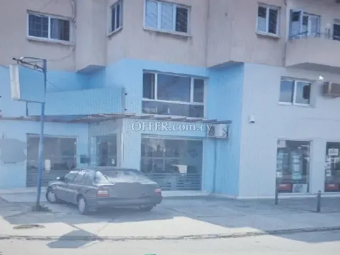 New For Sale €160,000 Shop Larnaka (Center), Larnaca Larnaca - Main Photo