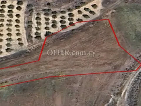 New For Sale €21,890 Land Paliometocho, Palaiometocho Nicosia - Main Photo