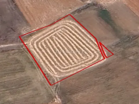 New For Sale €117,480 Land Paliometocho, Palaiometocho Nicosia - Main Photo