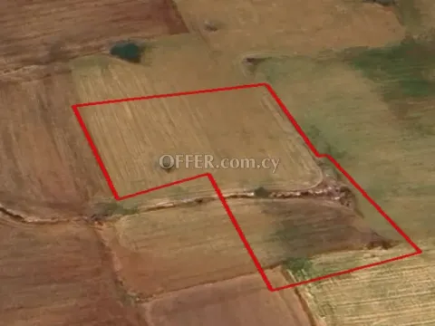 New For Sale €69,410 Land Paliometocho, Palaiometocho Nicosia - Main Photo