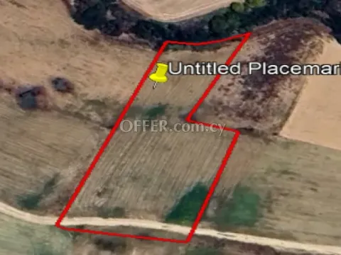 New For Sale €55,110 Land Paliometocho, Palaiometocho Nicosia - Main Photo
