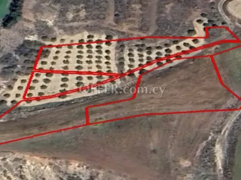 New For Sale €48,400 Land Paliometocho, Palaiometocho Nicosia - Main Photo