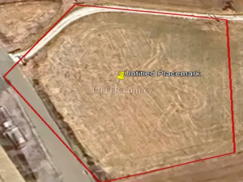New For Sale €150,000 Land Agioi Trimithias Nicosia - Main Photo