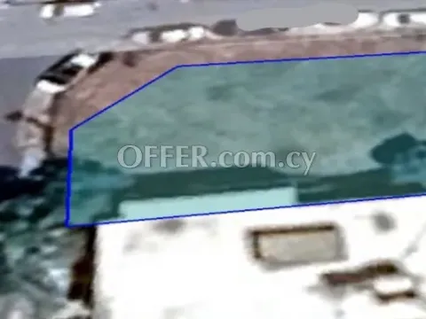 New For Sale €260,000 Plot Pallouriotissa Nicosia - Main Photo