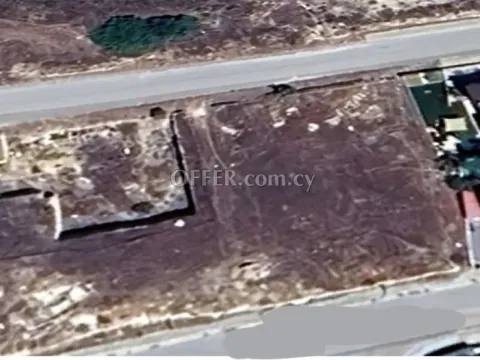 New For Sale €185,000 Plot Geri Nicosia - Main Photo