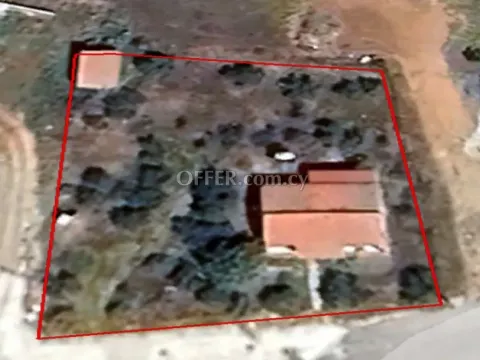 New For Sale €168,000 Plot Agioi Trimithias Nicosia - Main Photo
