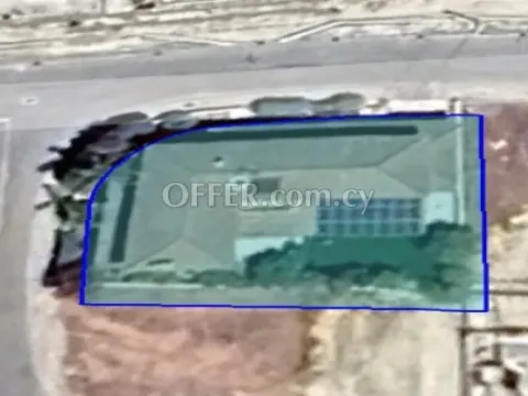 New For Sale €495,000 Plot Aglantzia Nicosia - Main Photo
