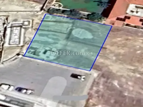 New For Sale €550,000 Plot Aglantzia Nicosia - Main Photo