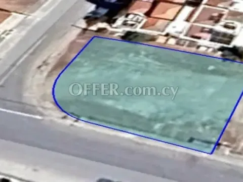 New For Sale €500,000 Plot Aglantzia Nicosia - Main Photo