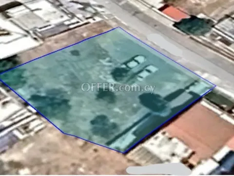 New For Sale €135,000 Plot Lakatameia, Lakatamia Nicosia - Main Photo