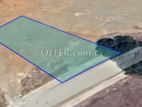 New For Sale €183,000 Plot Strovolos Nicosia - Main Photo