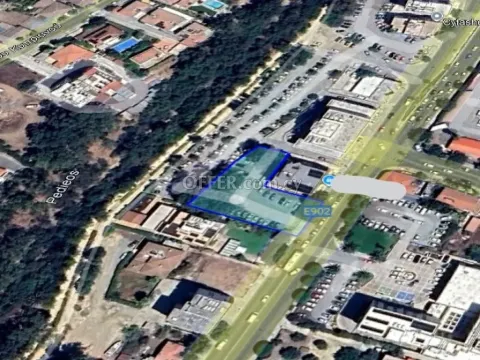 New For Sale €650,000 Plot Strovolos Nicosia - Main Photo