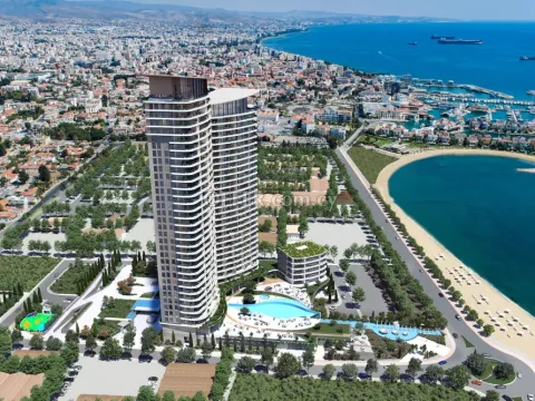 3 Bed Apartment for sale in Limassol, Limassol - Main Photo