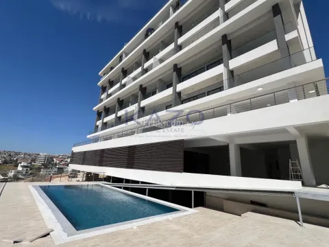 Modern 2 Bedroom Apartment Sea View in Quiet Agios Athanasios - Main Photo