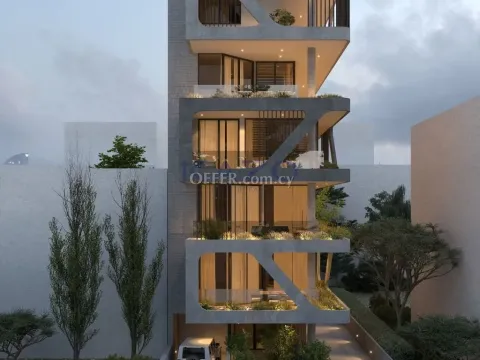 Modern Apartment in Central Neapolis Location near the Beach - Main Photo