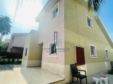 Beachfront Maisonette For Rent In Parekklisia Tourist Area - Main Photo