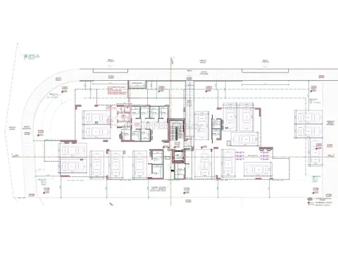 Plot for sale with Building permits in Geri area near PenHill area Athallasas - Main Photo