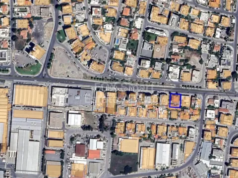 Land, Plot, Nicosia, Egkomi, 586m² - Main Photo