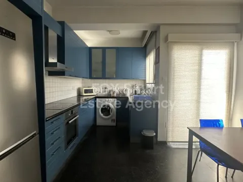 Apartment, For Rent, Nicosia, Nicosia Center, Agioi Omologites - Main Photo