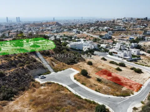 Building Plot for sale in Agios Athanasios, Limassol - Main Photo