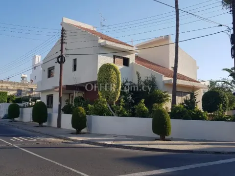 House (Detached) in Agios Nektarios, Limassol for Sale - Main Photo
