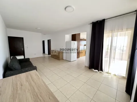 2 Bedroom Furnished Top-Floor Apartment in Kato Polemidia - Main Photo