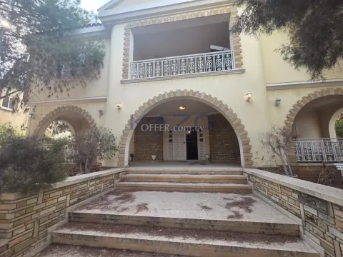 Spacious Five Bedroom Furnished Home in Petrou & Pavlou - Main Photo