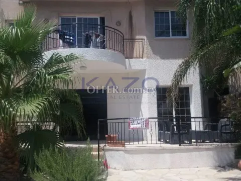 Maisonette with Three Bedrooms Agios Athanasios - Main Photo