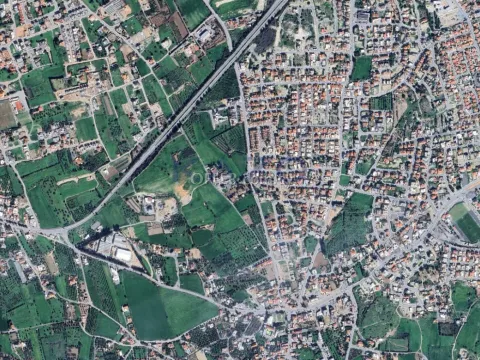 Large 4350 m2 Building Plot For Sale - Main Photo